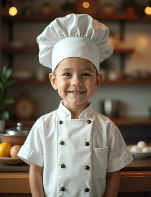 Chef Baby