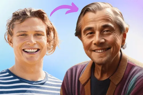 Make Someone Old